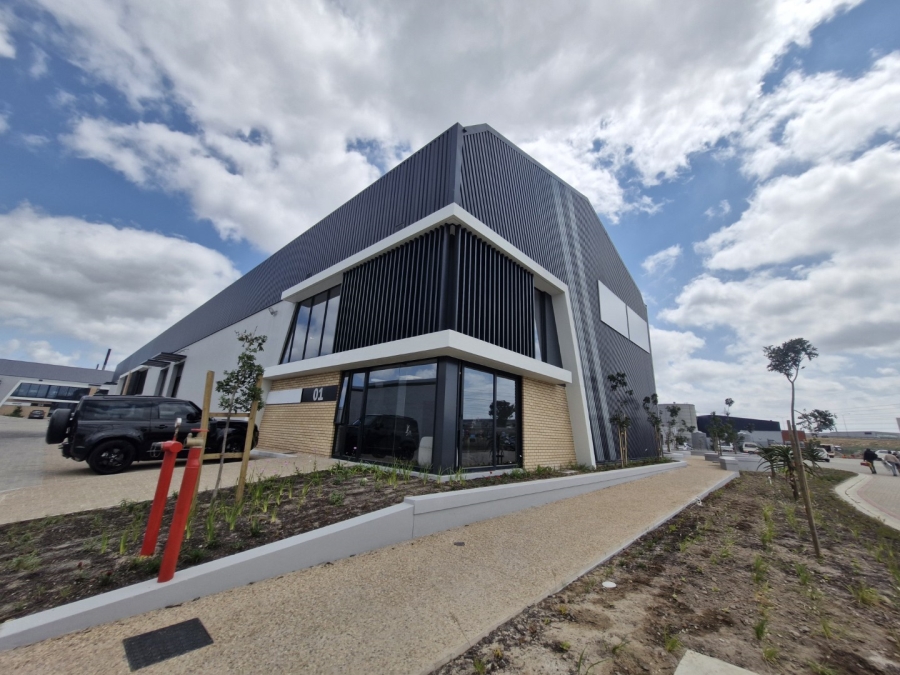 To Let commercial Property for Rent in Stikland Industrial Western Cape